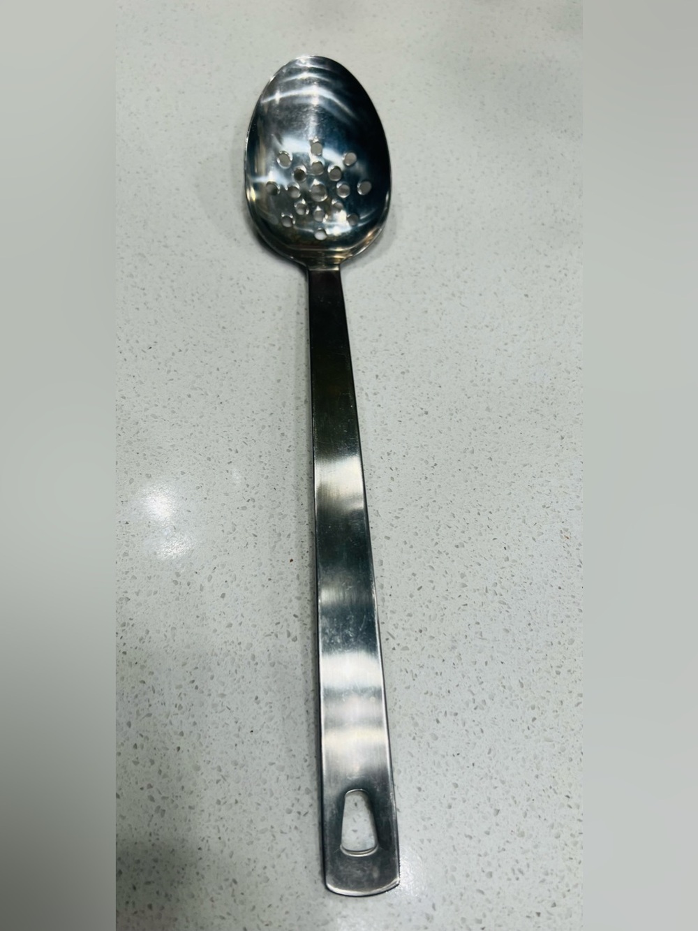 Williams Sonoma Stainless Steel Utensil Handle - Silver